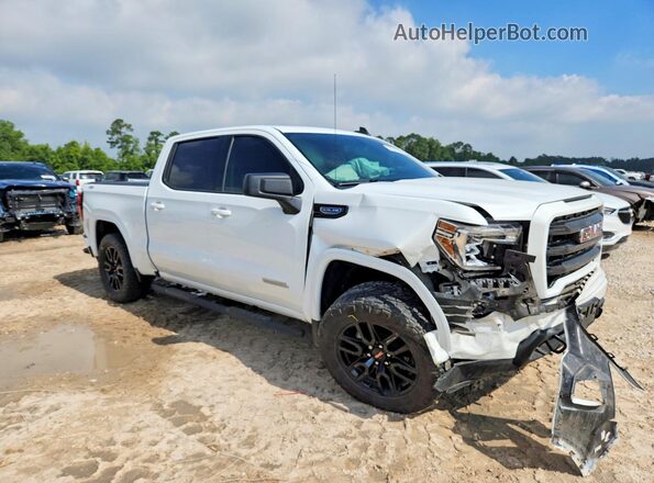 3GTU9CED1LG315667 2020 GMC SIERRA White Front right