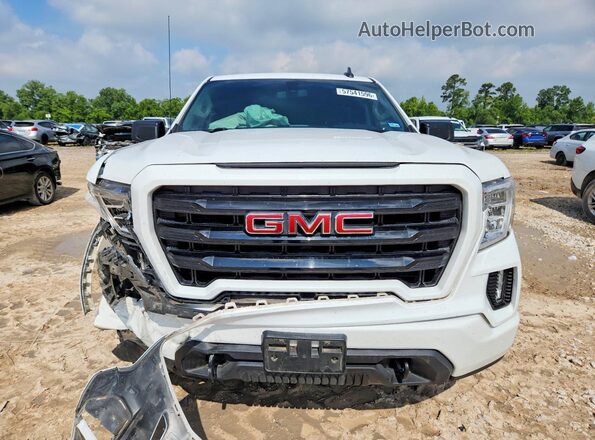 3GTU9CED1LG315667 2020 GMC SIERRA White Front view