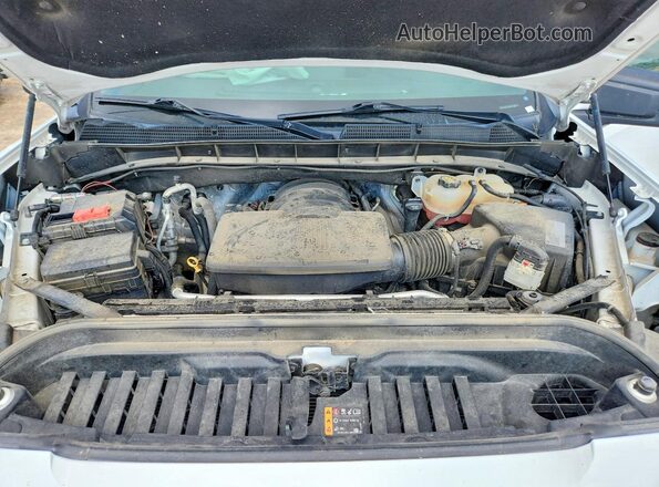 3GTU9CED1LG315667 2020 GMC SIERRA White Rear interior view