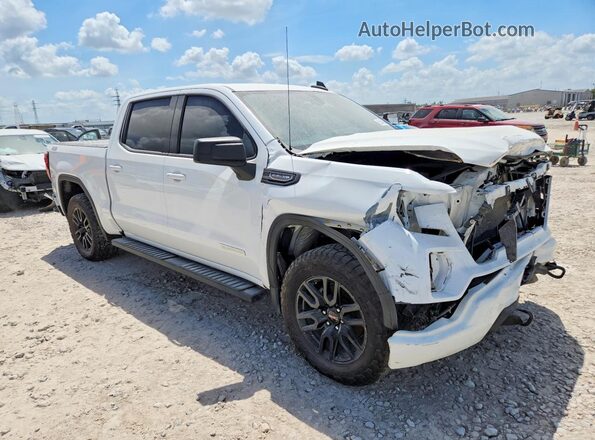 3GTU9CED9LG129696 2020 GMC SIERRA White Przód prawy