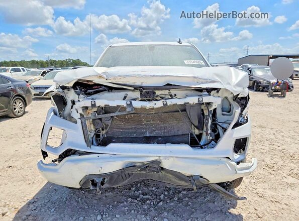 3GTU9CED9LG129696 2020 GMC SIERRA White Widok z przodu