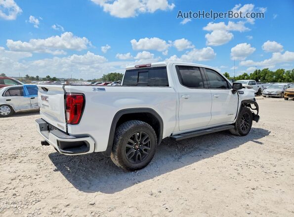 3GTU9CED9LG129696 2020 GMC SIERRA White Tył prawy
