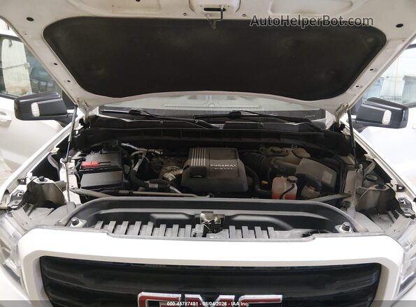 3GTU9CET0LG362664 2020 GMC SIERRA White Հետևի տեսք