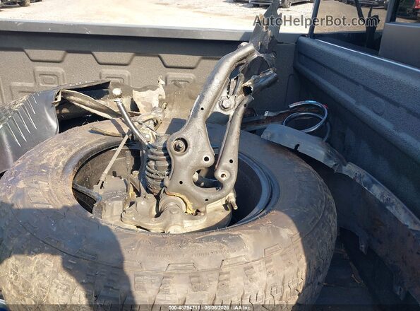 3GTU9CET5MG192111 2021 GMC SIERRA Gray ხელსაწყოთა პანელის ხედი