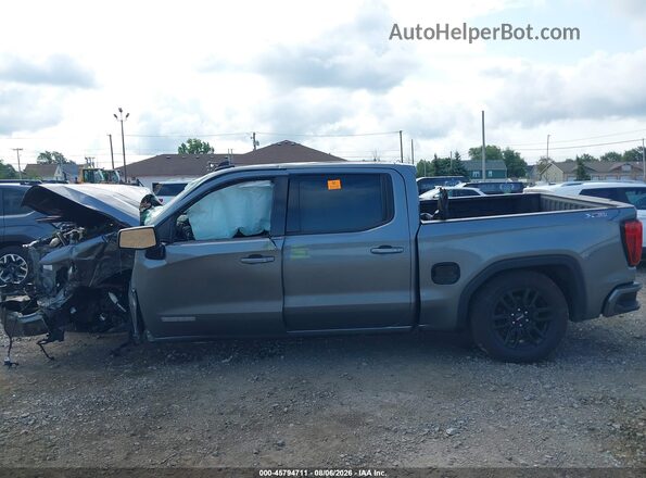 3GTU9CET5MG192111 2021 GMC SIERRA Gray 