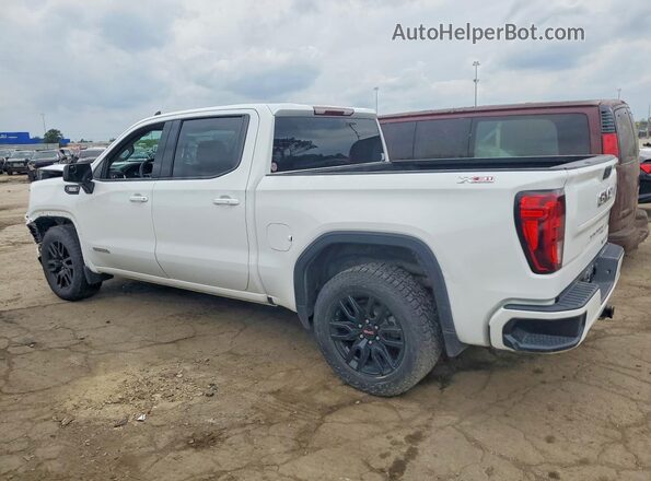 3GTU9CET9MG439730 2021 GMC SIERRA White Tył lewy