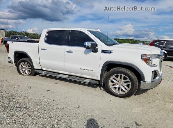3GTU9DED0LG324334 2020 GMC SIERRA White Przód prawy