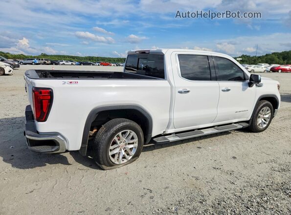 3GTU9DED0LG324334 2020 GMC SIERRA White Tył prawy