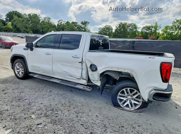 3GTU9DED0LG324334 2020 GMC SIERRA White Tył lewy