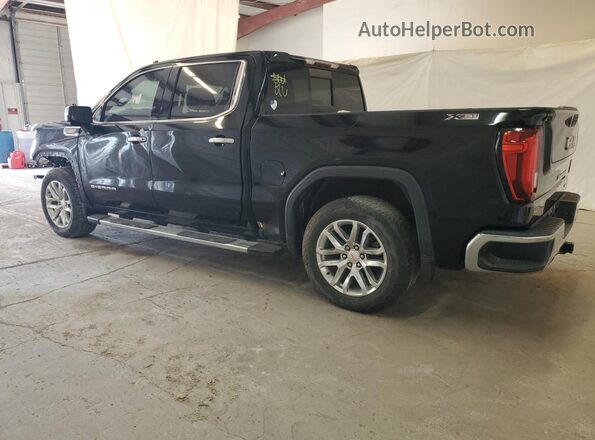 3GTU9DED0LG358659 2020 GMC SIERRA Черный 