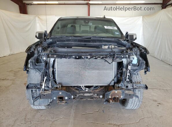 3GTU9DED0LG358659 2020 GMC SIERRA Черный Панорамный вид салона 360°