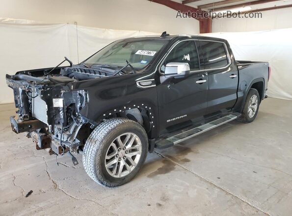 3GTU9DED0LG358659 2020 GMC SIERRA Черный 