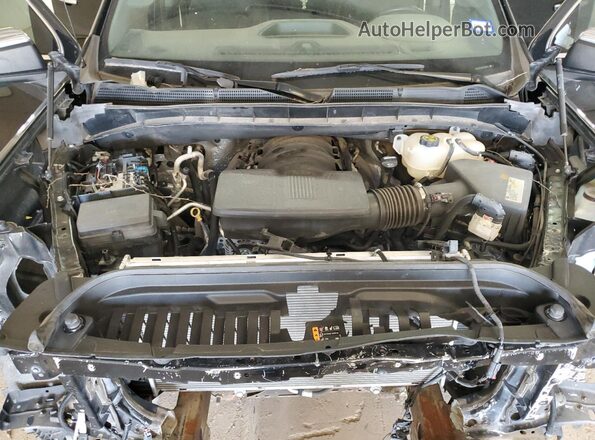 3GTU9DED0LG358659 2020 GMC SIERRA Черный 