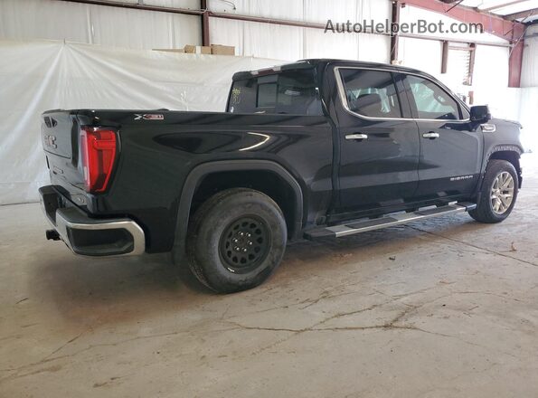 3GTU9DED0LG358659 2020 GMC SIERRA Черный 
