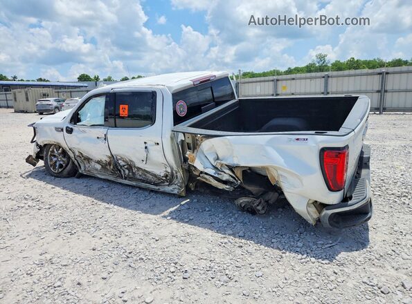 3GTU9DED2LG411295 2020 GMC SIERRA White Задня ліва чверть