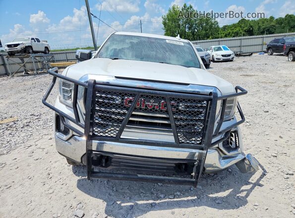 3GTU9DED2LG411295 2020 GMC SIERRA White Вид спереду
