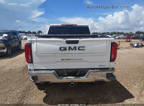 3GTU9DED3KG174850 2019 GMC SIERRA White 