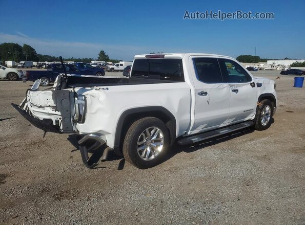 3GTU9DED7LG355595 2020 GMC SIERRA White უკანა მარჯვენა
