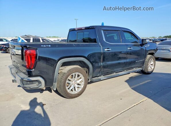 3GTU9DED8KG262602 2019 GMC SIERRA Black Հետևի աջ