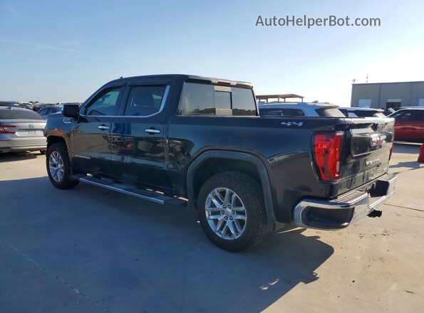 3GTU9DED8KG262602 2019 GMC SIERRA Black Հետևի ձախ