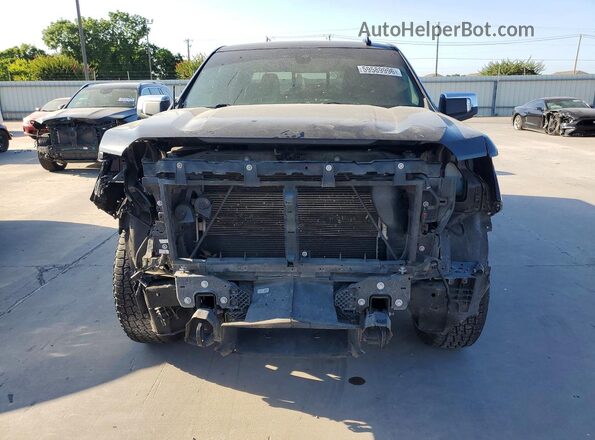 3GTU9DED8KG262602 2019 GMC SIERRA Black Դիմացի տեսք