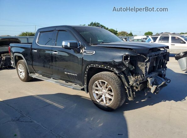 3GTU9DED8KG262602 2019 GMC SIERRA Black Առջևի աջ