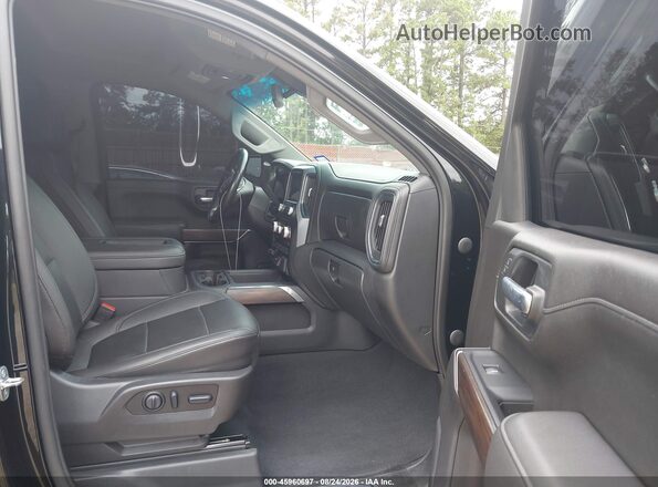 3GTU9DED9MG326729 2021 GMC SIERRA Black Vista interior delantera