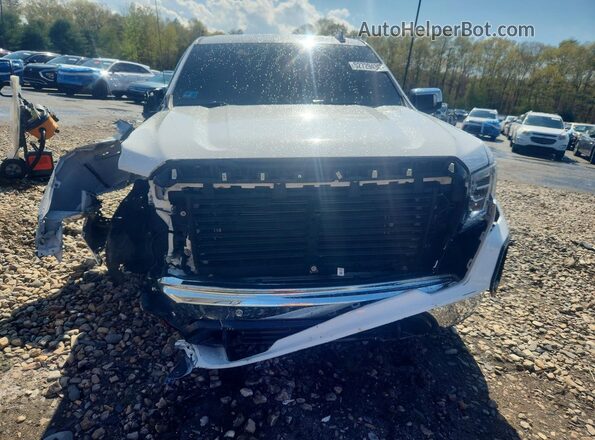 3GTU9DEDXKG267686 2019 GMC SIERRA White წინა ხედი