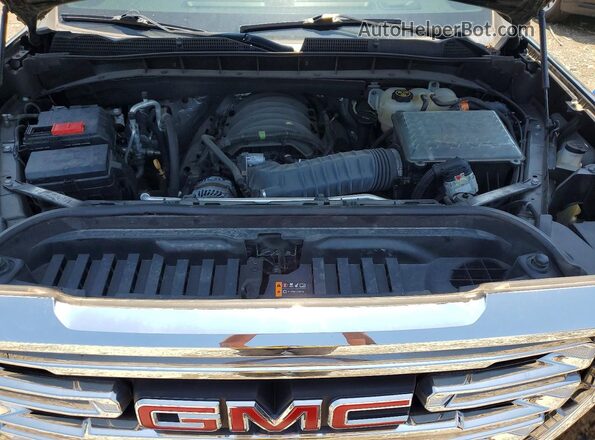 3GTU9DEL7KG193537 2019 GMC SIERRA Black Vista interior trasera