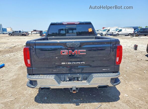 3GTU9DEL7KG193537 2019 GMC SIERRA Black Vista trasera