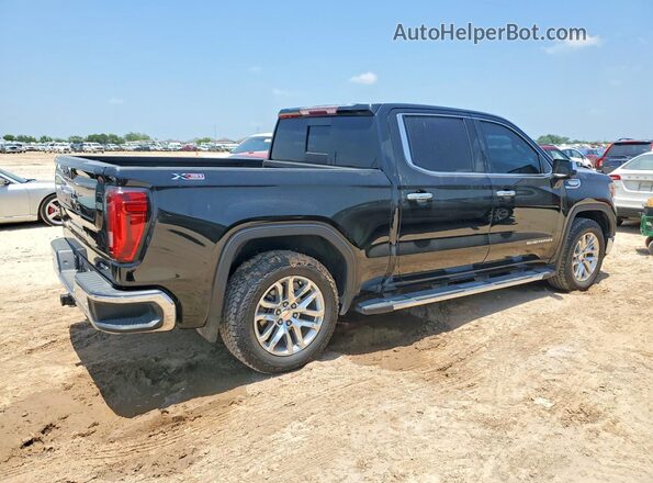 3GTU9DEL7LG170454 2020 GMC SIERRA Black Задня права чверть