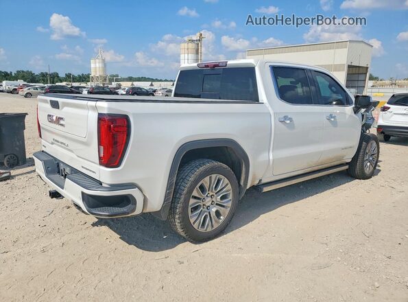 3GTU9FEL0LG423870 2020 GMC SIERRA White Հետևի աջ