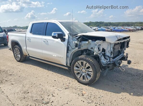 3GTU9FEL0LG423870 2020 GMC SIERRA White Առջևի աջ