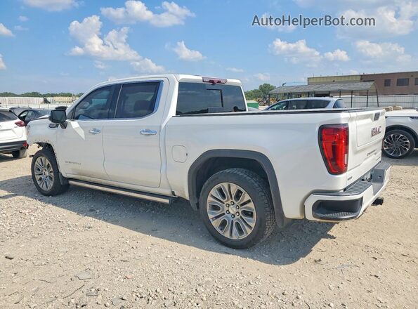 3GTU9FEL0LG423870 2020 GMC SIERRA White Հետևի ձախ