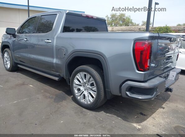 3GTU9FEL0MG299567 2021 GMC SIERRA Silver Rear left