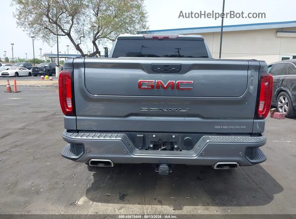 3GTU9FEL0MG299567 2021 GMC SIERRA Silver 