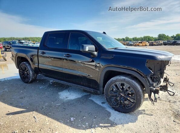 3GTU9FEL1MG253729 2021 GMC SIERRA Black Առջևի աջ