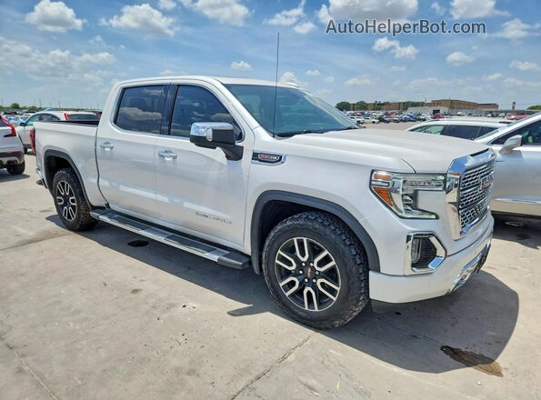 3GTU9FEL2MG407560 2021 GMC SIERRA White Առջևի աջ
