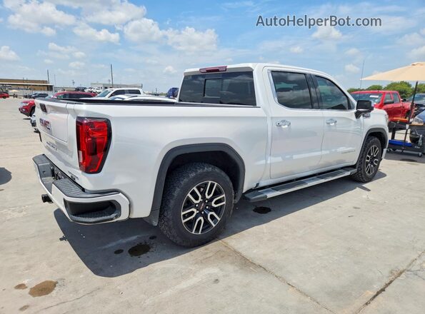 3GTU9FEL2MG407560 2021 GMC SIERRA White Հետևի աջ