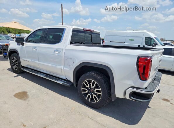 3GTU9FEL2MG407560 2021 GMC SIERRA White Հետևի ձախ