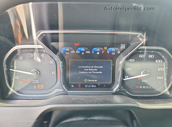 3GTU9FEL2MG407560 2021 GMC SIERRA White Սարքավորումների վահանակի տեսք