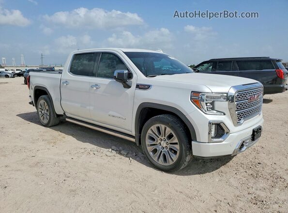 3GTU9FEL2NG181635 2022 GMC SIERRA White Передня права чверть