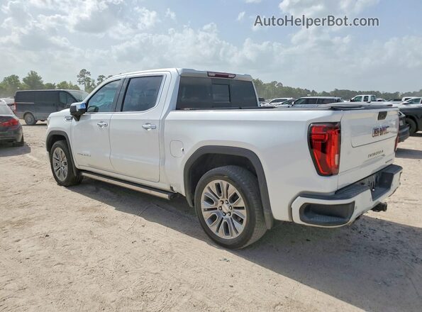 3GTU9FEL2NG181635 2022 GMC SIERRA White Задня ліва чверть