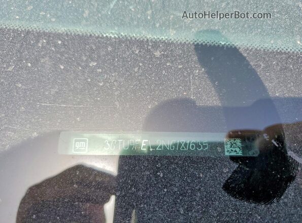 3GTU9FEL2NG181635 2022 GMC SIERRA White Вид підкапотного простору