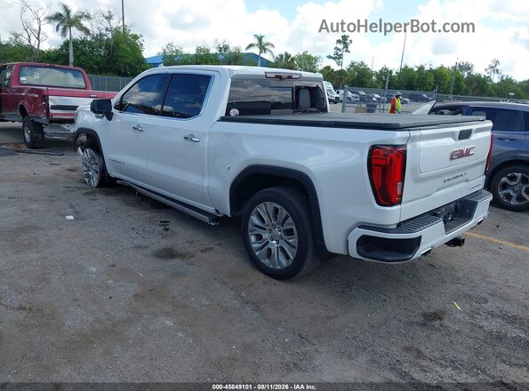 3GTU9FEL3LG422521 2020 GMC SIERRA White Tył lewy