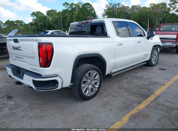 3GTU9FEL3LG422521 2020 GMC SIERRA White Tył prawy