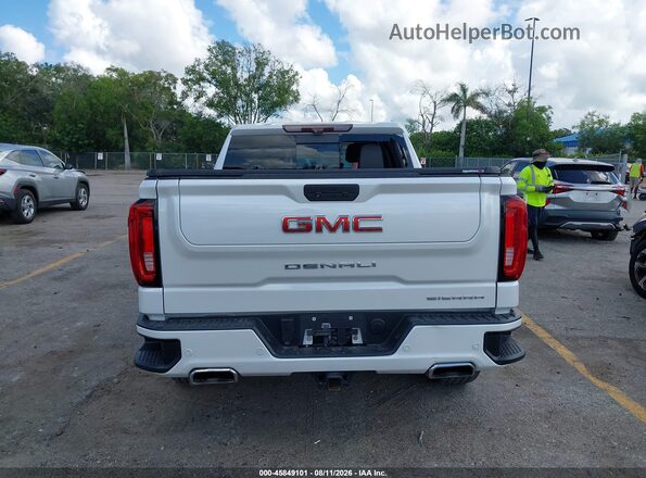 3GTU9FEL3LG422521 2020 GMC SIERRA White 