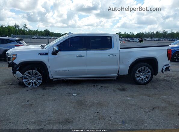 3GTU9FEL3LG422521 2020 GMC SIERRA White 