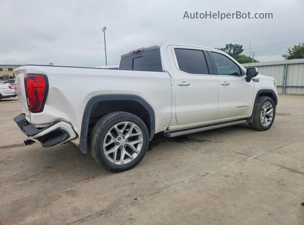 3GTU9FEL6MG179367 2021 GMC SIERRA White Trasero derecho