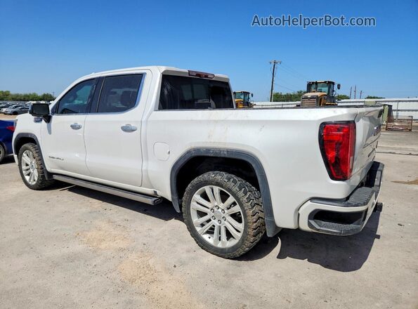 3GTU9FEL8LG402135 2020 GMC SIERRA White წინა მარჯვენა